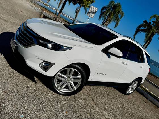 CHEVROLET EQUINOX 2.0 16V TURBO GASOLINA PREMIER AWD AUTOMÁTICO