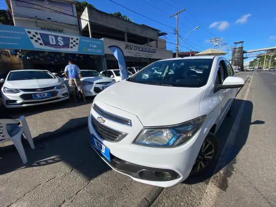 CHEVROLET ONIX 1.4 MPFI LT 8V FLEX 4P MANUAL