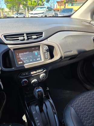 CHEVROLET-ONIX-1.4 MPFI LTZ 8V FLEX 4P AUTOMÁTICO CHEVROLET-ONIX-2018