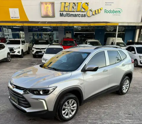 CHEVROLET TRACKER 1.0 TURBO FLEX AUTOMÁTICO