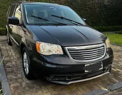 CHRYSLER TOWN & COUNTRY 3.6 LIMITED V6 24V GASOLINA 4P AUTOMÁTICO CHRYSLER TOWN & COUNTRY 3.6 LIMITED V6 24V GASOLINA 4P AUTOMÁTICO