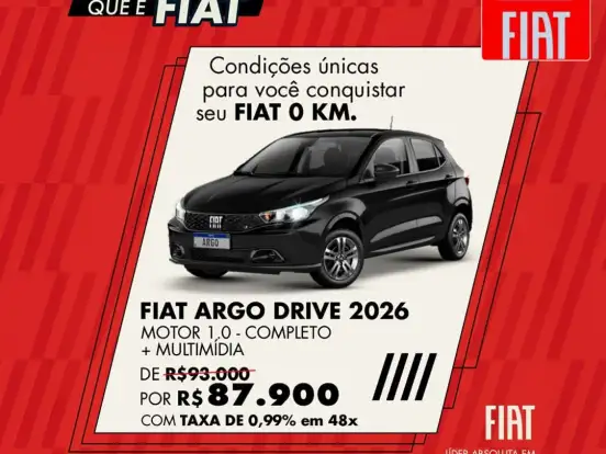 FIAT-ARGO-1.0 FIREFLY FLEX DRIVE MANUAL FIAT-ARGO-2025