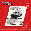 FIAT FIORINO 1.3 FIREFLY FLEX ENDURANCE MANUAL FIAT FIORINO 1.3 FIREFLY FLEX ENDURANCE MANUAL