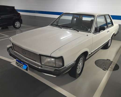 FORD-DEL REY-1983