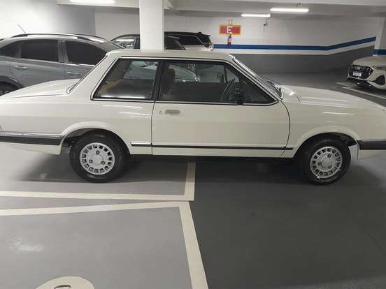 FORD-DEL REY-1.6 OURO 8V ÁLCOOL 2P MANUAL FORD-DEL REY-1983