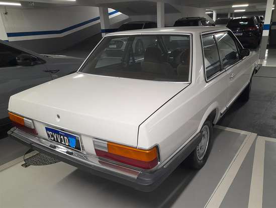 FORD-DEL REY-1983