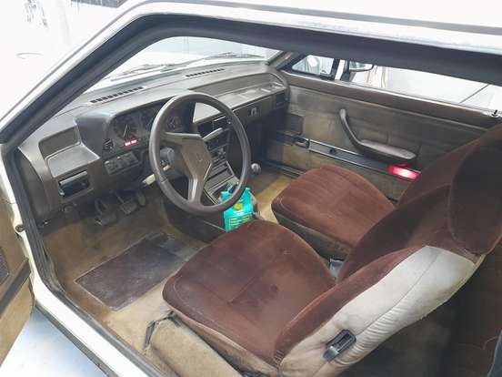 FORD-DEL REY-1.6 OURO 8V ÁLCOOL 2P MANUAL FORD-DEL REY-1983