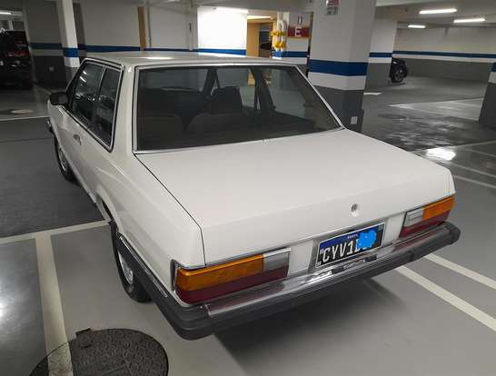 FORD-DEL REY-1983