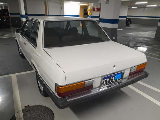 FORD-DEL REY-1.6 OURO 8V ÁLCOOL 2P MANUAL FORD-DEL REY-1983