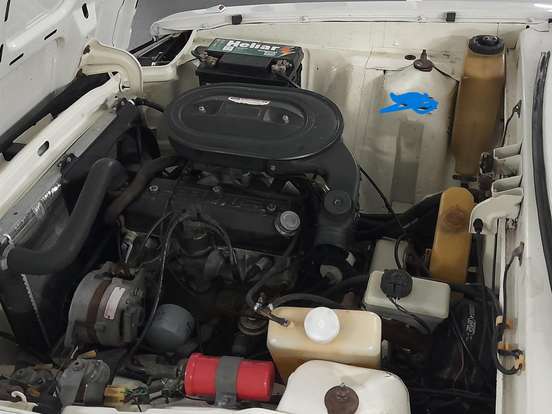 FORD-DEL REY-1.6 OURO 8V ÁLCOOL 2P MANUAL FORD-DEL REY-1983