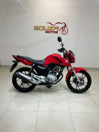 HONDA CG 160 FAN 