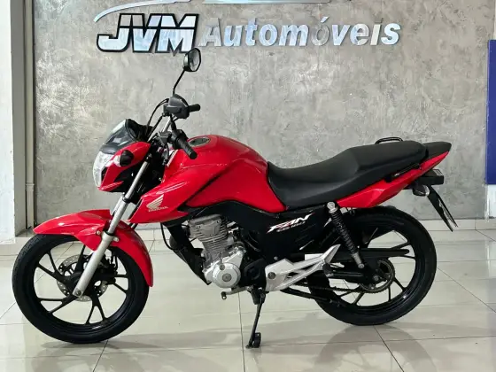 HONDA CG 160 FAN 