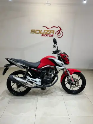 HONDA CG 160 TITAN 