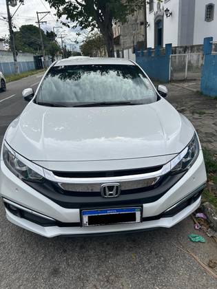 HONDA CIVIC 2.0 16V FLEXONE EXL 4P CVT