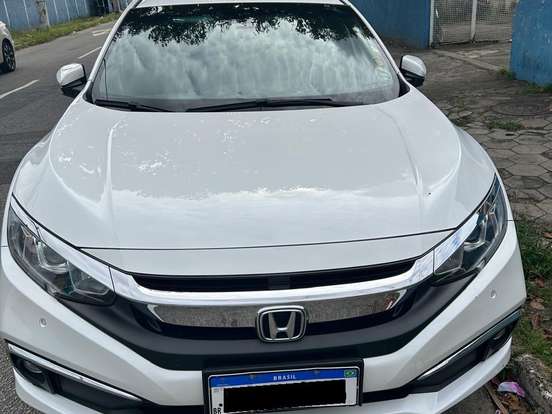 HONDA-CIVIC-2.0 16V FLEXONE EXL 4P CVT HONDA-CIVIC-2019