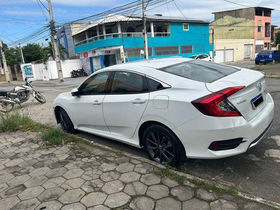 HONDA-CIVIC-2.0 16V FLEXONE EXL 4P CVT HONDA-CIVIC-2019