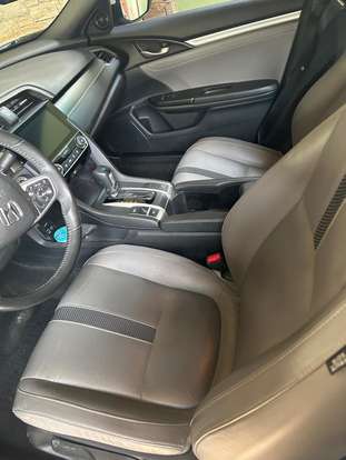 HONDA-CIVIC-2.0 16V FLEXONE EXL 4P CVT HONDA-CIVIC-2019