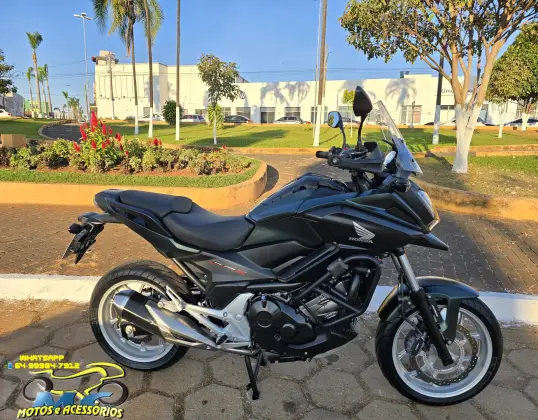 HONDA NC 750X ABS HONDA NC 750X ABS