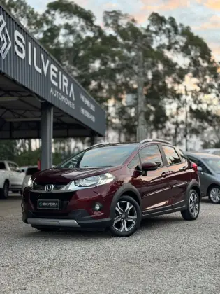 HONDA WR-V 1.5 16V FLEXONE EX CVT HONDA WR-V 1.5 16V FLEXONE EX CVT