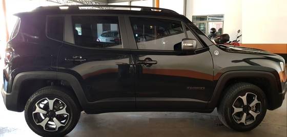 JEEP RENEGADE 2.0 16V TURBO DIESEL TRAILHAWK 4P 4X4 AUTOMÁTICO
