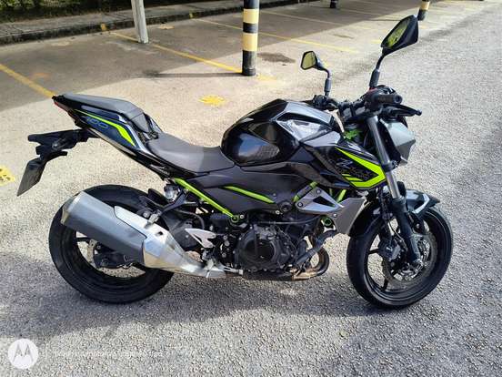 KAWASAKI-Z400 KAWASAKI-Z400-2020