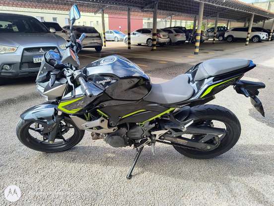 KAWASAKI-Z400-2020