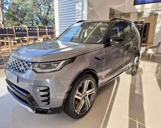 LAND ROVER DISCOVERY 3.0 D350 TURBO DIESEL MHEV METROPOLITAN EDITION AUTOMÁTICO LAND ROVER DISCOVERY 3.0 D350 TURBO DIESEL MHEV METROPOLITAN EDITION AUTOMÁTICO