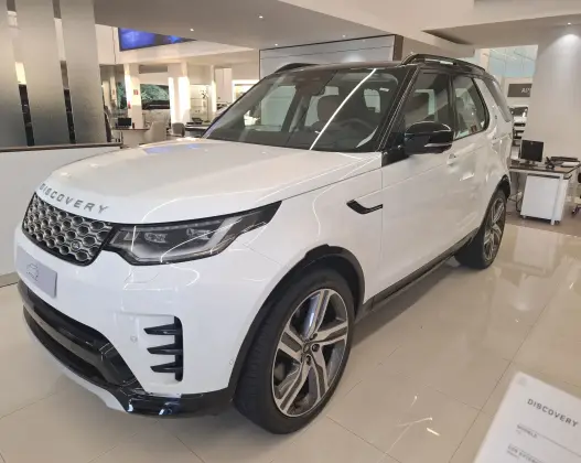 LAND ROVER DISCOVERY 3.0 D350 TURBO DIESEL MHEV METROPOLITAN EDITION AUTOMÁTICO LAND ROVER DISCOVERY 3.0 D350 TURBO DIESEL MHEV METROPOLITAN EDITION AUTOMÁTICO