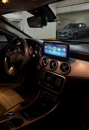 MERCEDES-BENZ-GLA 200-1.6 CGI ENDURO 16V TURBO FLEX 4P AUTOMÁTICO MERCEDES-BENZ-GLA 200-2017