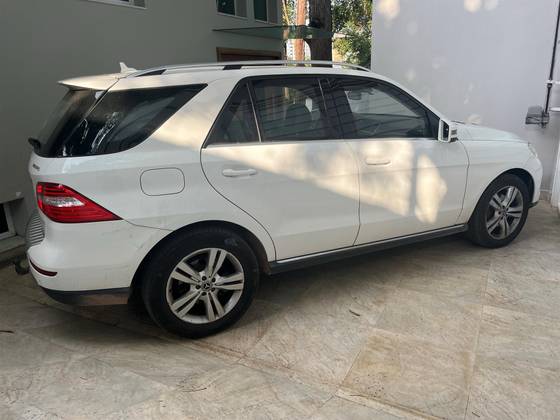 MERCEDES-BENZ ML 350 3.0 BLUETEC SPORT V6 DIESEL 4P AUTOMÁTICO