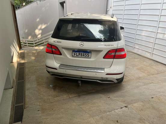 MERCEDES-BENZ-ML 350-2015