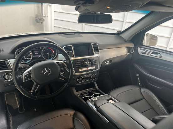 MERCEDES-BENZ-ML 350-2015