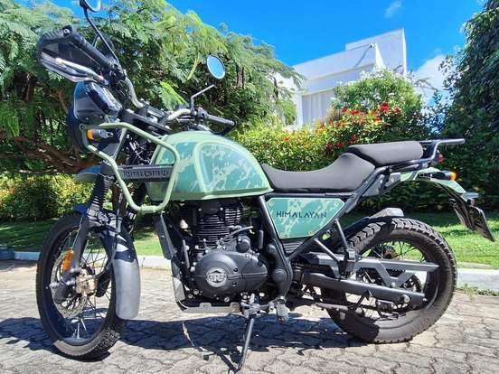 ROYAL ENFIELD-HIMALAYAN ROYAL ENFIELD-HIMALAYAN-2021