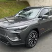 TOYOTA COROLLA CROSS 2.0 VVT-IE FLEX XRE DIRECT SHIFT TOYOTA COROLLA CROSS 2.0 VVT-IE FLEX XRE DIRECT SHIFT