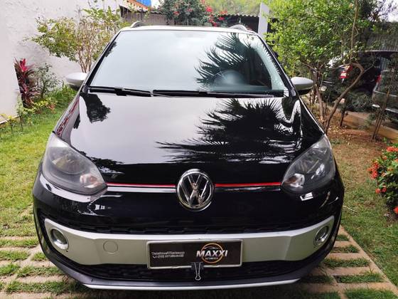VOLKSWAGEN CROSS UP 1.0 TSI 12V FLEX 4P MANUAL