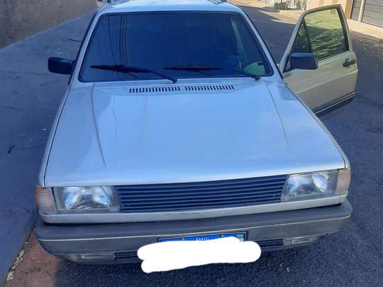 VOLKSWAGEN-PARATI-1.8S GLS 8V GASOLINA 2P MANUAL VOLKSWAGEN-PARATI-1992