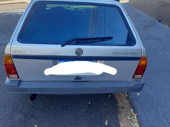 VOLKSWAGEN-PARATI-1.8S GLS 8V GASOLINA 2P MANUAL VOLKSWAGEN-PARATI-1992