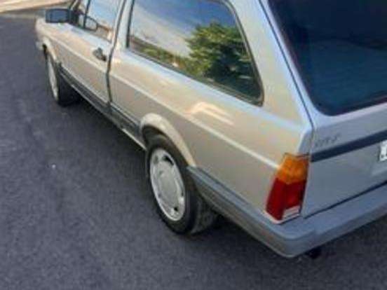 VOLKSWAGEN-PARATI-1.8S GLS 8V GASOLINA 2P MANUAL VOLKSWAGEN-PARATI-1992