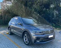 VOLKSWAGEN TIGUAN 2.0 350 TSI GASOLINA ALLSPACE R-LINE 4MOTION DSG VOLKSWAGEN TIGUAN 2.0 350 TSI GASOLINA ALLSPACE R-LINE 4MOTION DSG