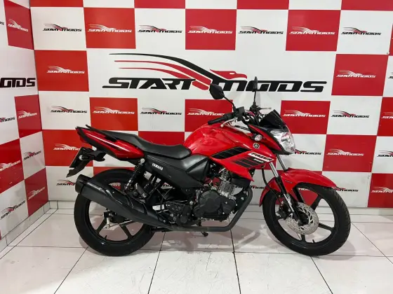 YAMAHA YS 150 FAZER SED 