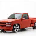 CHEVROLET SILVERADO 5.7 SPORT SIDE CS V8 GASOLINA 2P AUTOMÁTICO CHEVROLET SILVERADO 5.7 SPORT SIDE CS V8 GASOLINA 2P AUTOMÁTICO