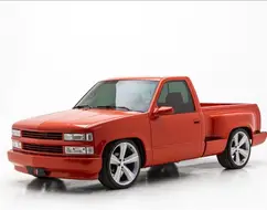 CHEVROLET SILVERADO 5.7 SPORT SIDE CS V8 GASOLINA 2P AUTOMÁTICO CHEVROLET SILVERADO 5.7 SPORT SIDE CS V8 GASOLINA 2P AUTOMÁTICO