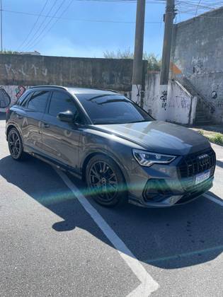 AUDI Q3 2.0 40 TFSI GASOLINA PERFORMANCE BLACK QUATTRO TIPTRONIC