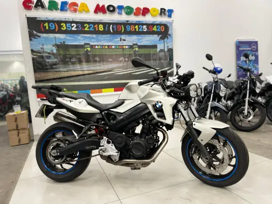BMW F 800 R BMW F 800 R