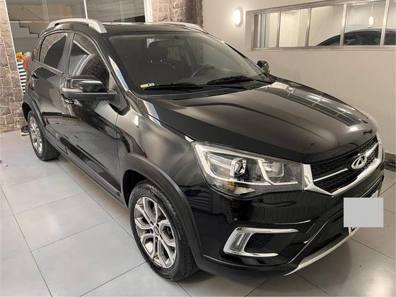 CAOA CHERY TIGGO 2 1.5 MPFI 16V FLEX ACT 4P AUTOMÁTICO