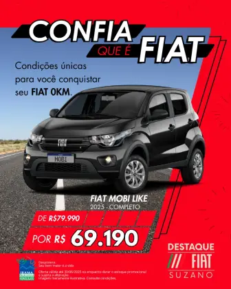FIAT MOBI 1.0 FIREFLY FLEX LIKE. MANUAL