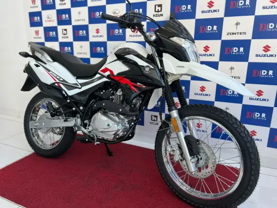 HAOJUE NK 150 ABS 