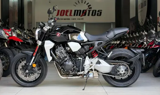 HONDA CB 1000R ABS 