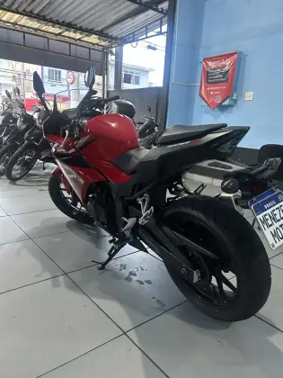 HONDA CBR 500R ABS 