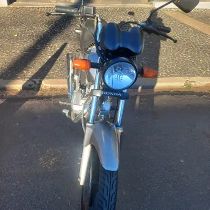 HONDA CG 150 TITAN ESD 